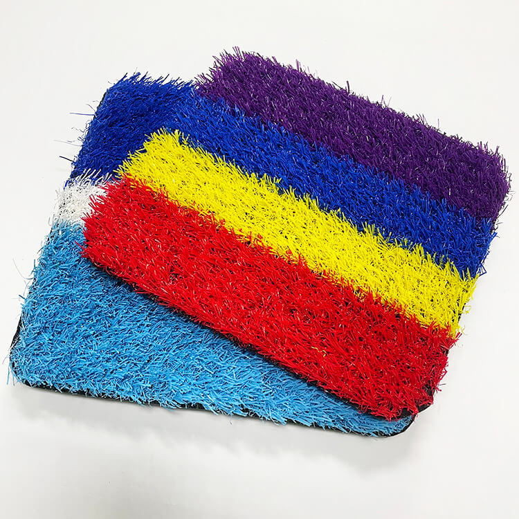 Rainbow မြက်ခင်းတု အရောင်း