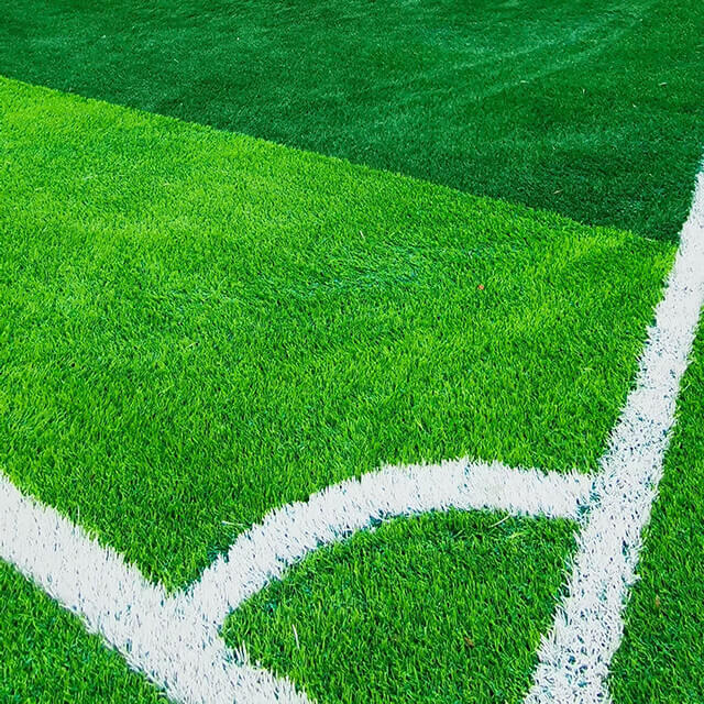 ফুটবল মাঠের জন্য কৃত্রিম ঘাস