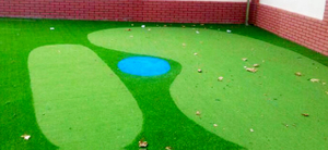 арын хашаанд гольфын хиймэл тавих green.jpg