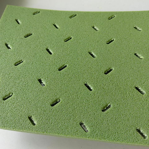  Shock Pad For Football Filed