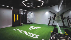 Erba artificiale per la pavimentazione della palestra.jpg