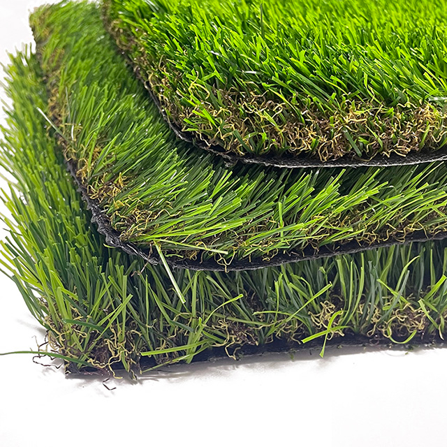 سعر تكلفة العشب الاصطناعي الأخضر 30 مم في الهواء الطلق