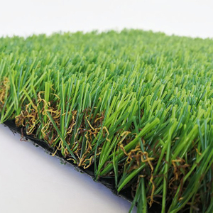 45 мм искусственная трава для использования на открытом воздухе в ландшафтном дизайне на заднем дворе