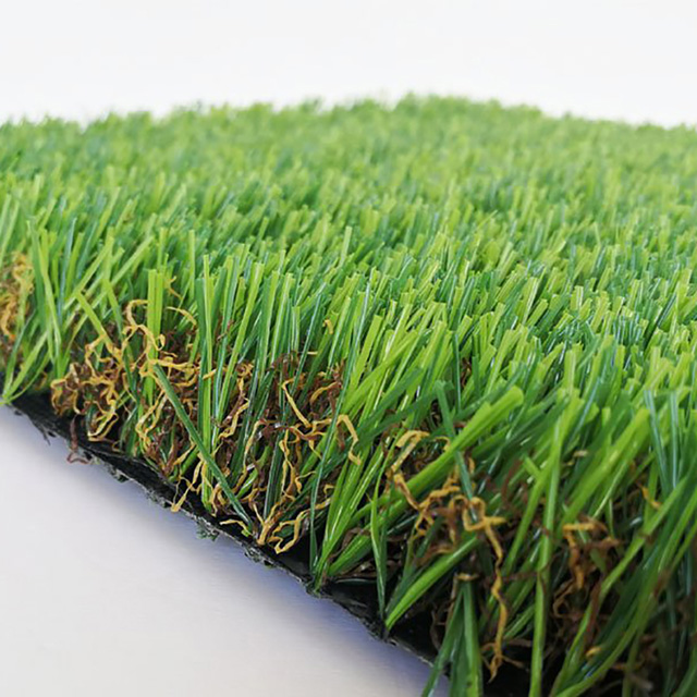 45 mm udend&oslash;rs kunstgr&aelig;slandskab til baghaven