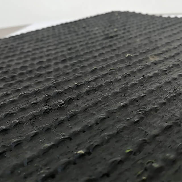 Gr&oslash;nn kunstgressbakside