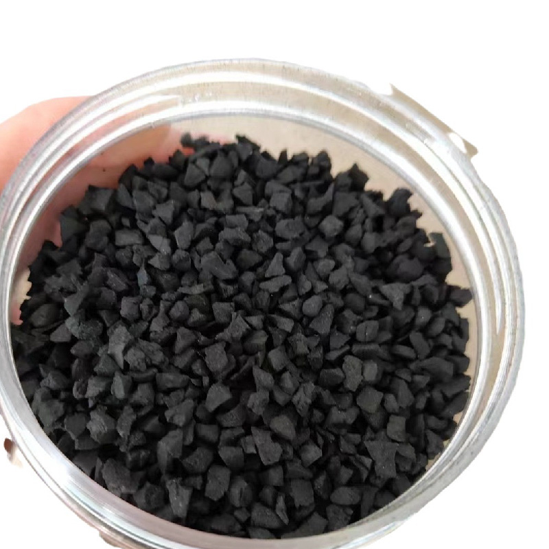 Particule de cauciuc