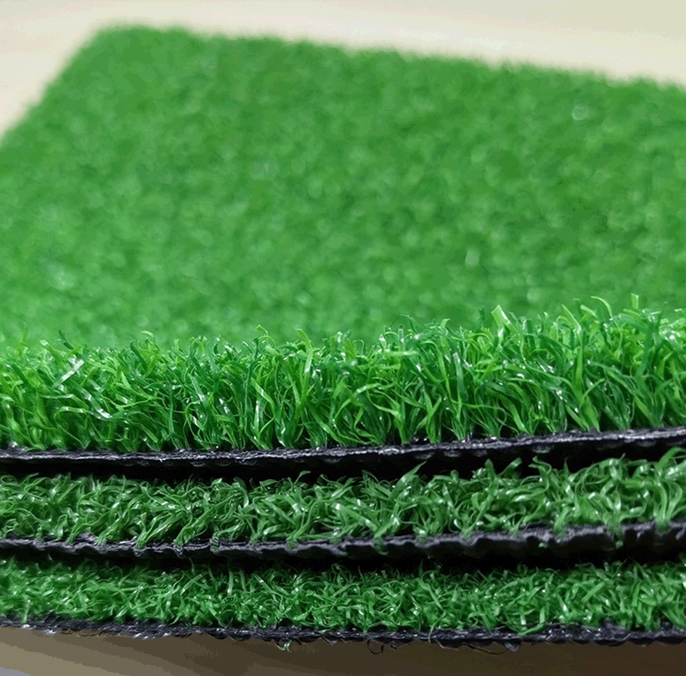 Utend&oslash;rs kunstig puttinggr&oslash;nt gress