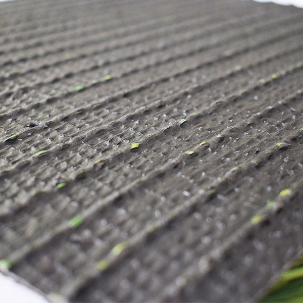 50 mm 55 mm Kunstrasen-Fu&szlig;ballfeld mit F&uuml;llung